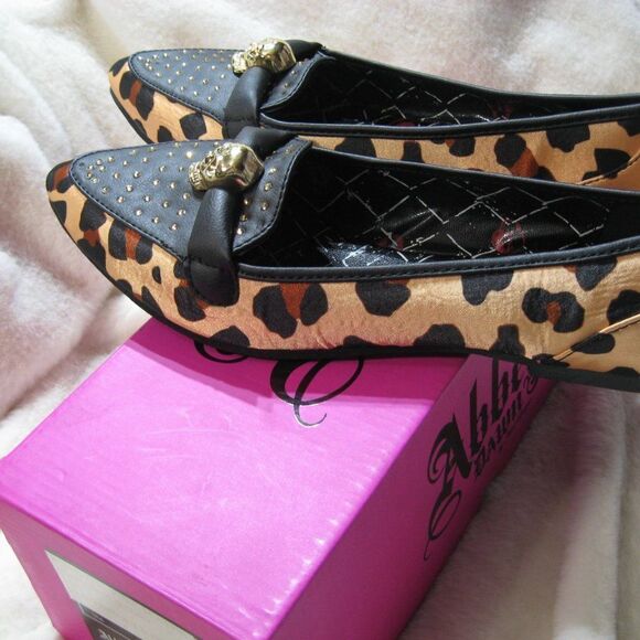 NIB Abbey Dawn Rebel Yell Flats - Picture 5 of 10